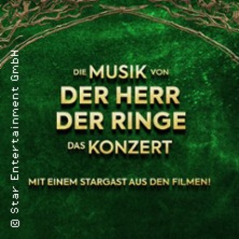 Der Herr der Ringe & Der Hobbit - Das Konzert - Erfurt - 02.02.2025 12:00