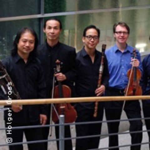 AsianArt Ensemble | Fluss der Traditionen - Bewegte Stege - BERLIN - 06.11.2024 20:00