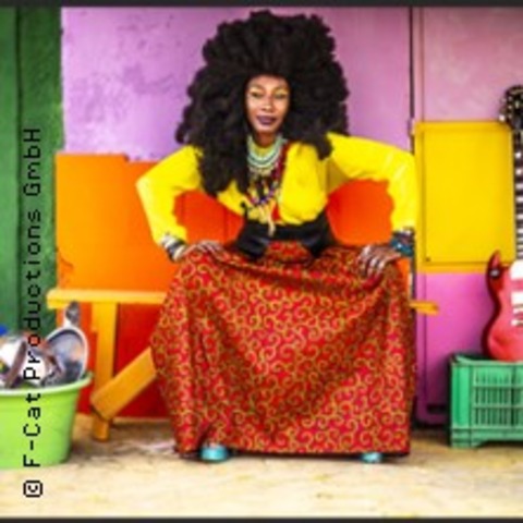 Fatoumata Diawara - ESSEN - 12.12.2024 20:00