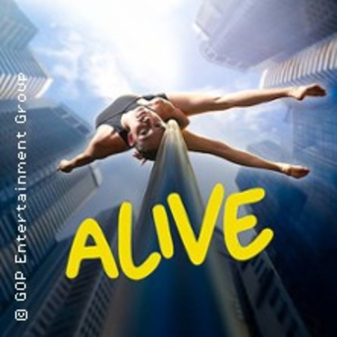 Alive - BREMEN - 20.12.2024 21:00