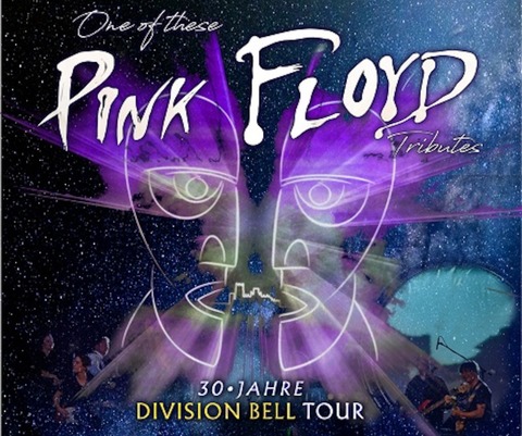 PINK FLOYD celebrated by One of these PINK FLOYD tributes - PINK FLOYD TRIBUTE - Wetzlar - 18.10.2024 20:00