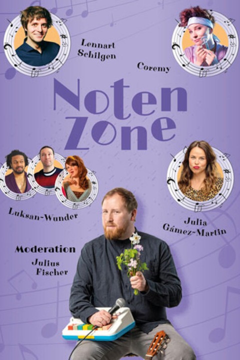 NotenZone I HumorZone 2025 - Dresden - 16.03.2025 19:30