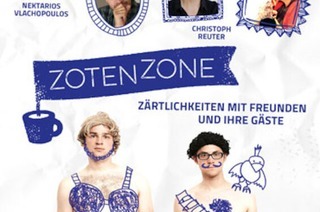 ZotenZone - prsentiert von der bekannten Band Zrtlichkeiten mit Freunden