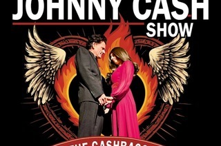 THE JOHNNY CASH SHOW - Tour 24/25 - by The Cashbags - A Tour Called Love 2024/25