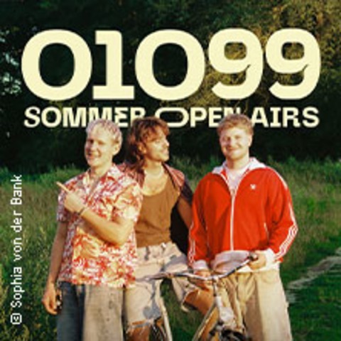 01099 - Sommer Open Airs 2025 - Kln - 22.08.2025 19:00
