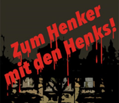 Zum Henker mit den Henks - Karlsruhe - 29.09.2024 18:00