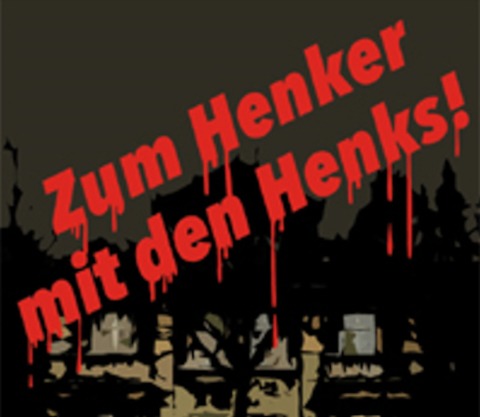 Zum Henker mit den Henks - Karlsruhe - 28.09.2024 19:30