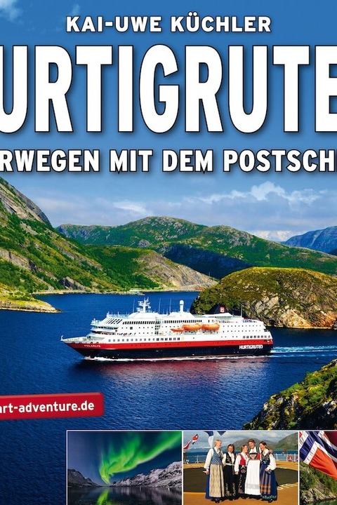 HURTIGRUTEN - Norwegen mit dem Postschiff - Magdeburg - 29.10.2024 19:00