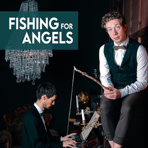 Fishing for Angels - Konzert - Aachen - 30.09.2024 20:00