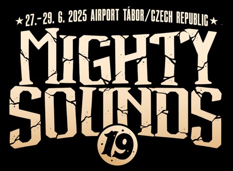 MIGHTY SOUNDS 2025 - 3 Day Festival Ticket - Tabor - 27.06.2025 14:00