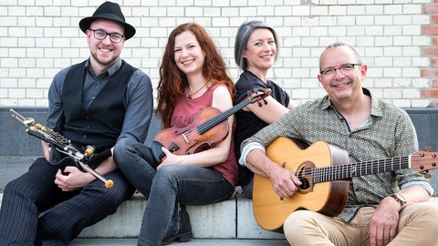 Cara - Weltklasse Irish Folk Konzert - Osnabrck - 01.02.2025 20:00