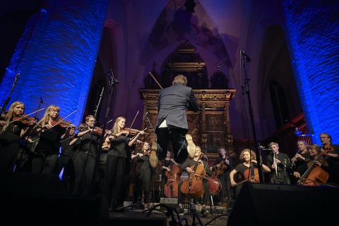 folkBALTICA Ensemble mit Fromseier & Hockings - Flensburg - 22.11.2024 18:30