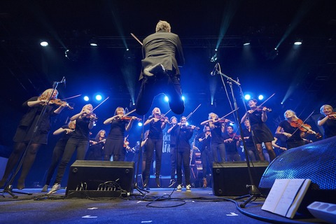 folkBALTICA Ensemble mit Fromseier & Hockings und Chor der TSS - Husum - 23.11.2024 18:30