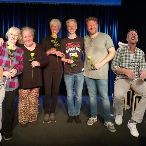 Improtheater - mit den Spontaneitten - Dinslaken - 26.10.2024 19:30