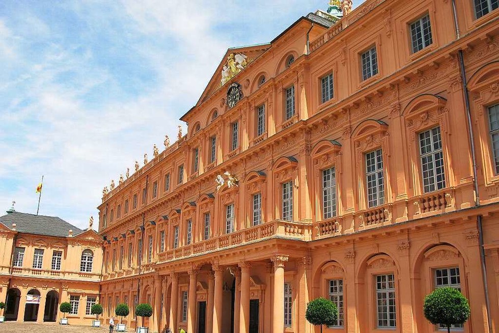 Residenzschloss - Rastatt