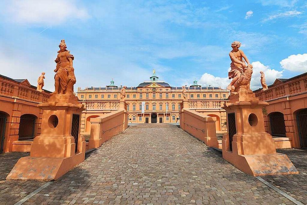 Residenzschloss - Rastatt