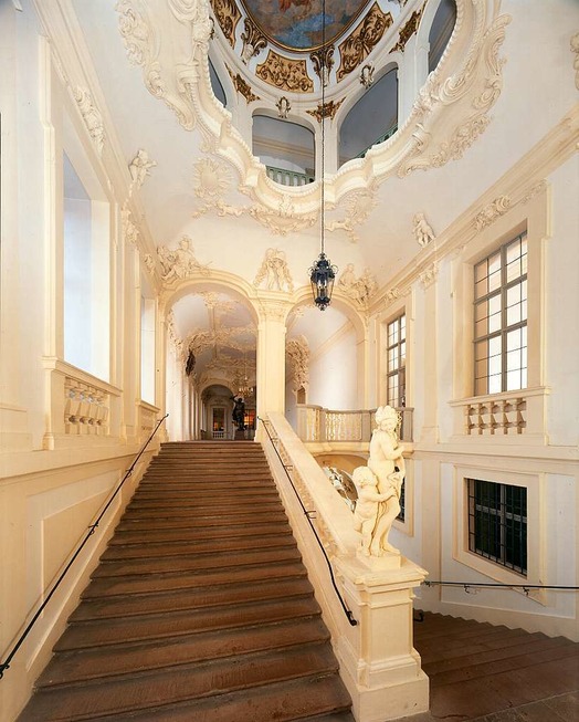 Residenzschloss - Rastatt