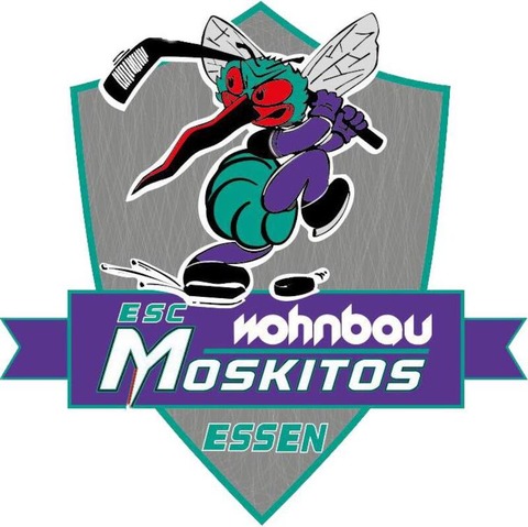 Hannover Scorpions - ESC Wohnbau Moskitos Essen - Wedemark - 19.01.2025 19:00