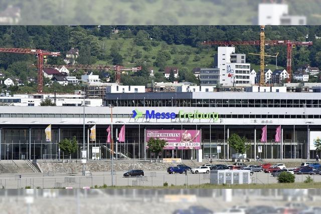 Messe Freiburg