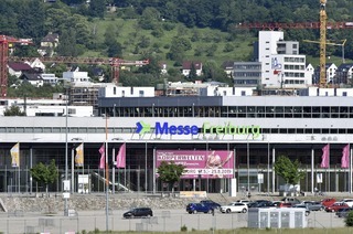 Messe Freiburg