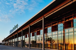 Messehalle Freiburg