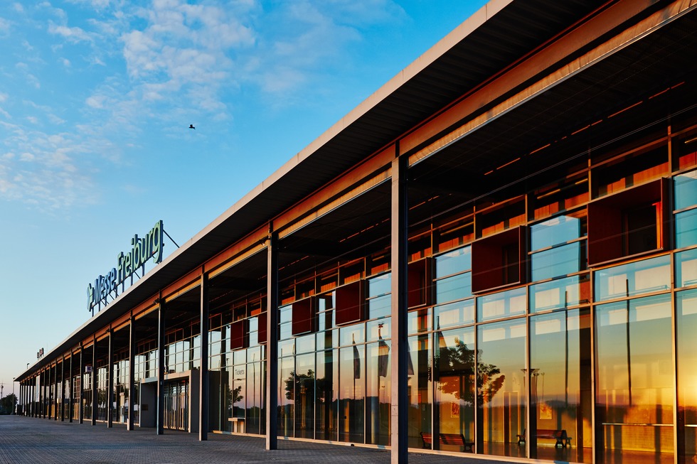 Messehalle Freiburg - Freiburg