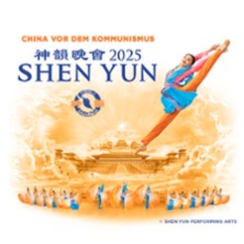 Shen Yun 2025 - China vor dem Kommunismus - Salzburg - 02.03.2025 13:00