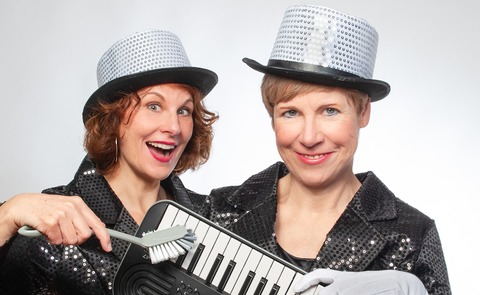 Elisabeth Kabatek & Ilona Nowak - The return of the Swabian housewives - Bopfingen - 15.11.2024 20:00