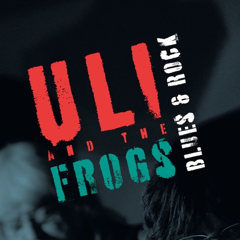 Uli and the Frogs - Blues and Rock - Augsburg - 02.11.2024 20:00