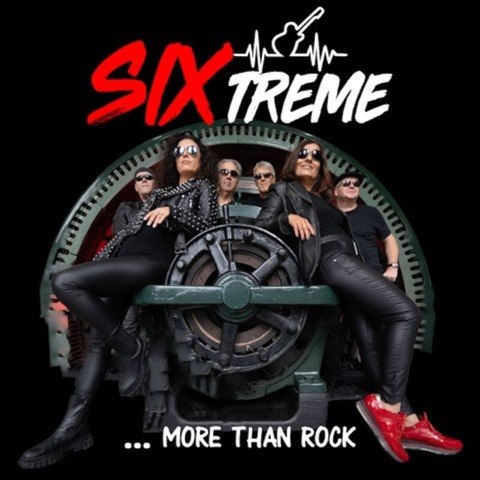 SIXtreme ... More Than Rock! - Augsburg - 09.11.2024 20:00