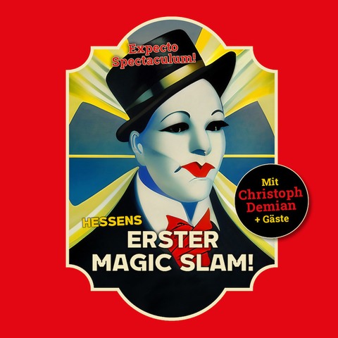 Hessens erster Magic Slam - Volume 5 - Wiesbaden - 30.03.2025 19:30