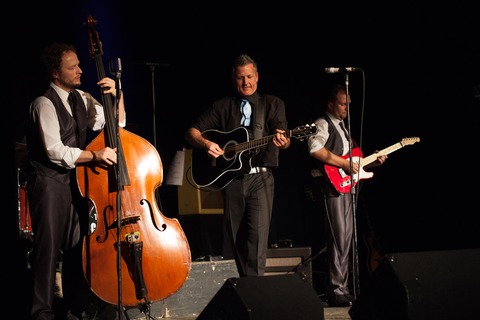 THE JOHNNY CASH SHOW - by The Cashbags - Live in Germany 24/25 - Rosenheim - 29.11.2024 20:00