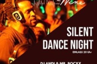 Beats And Wine Silent Dance Night