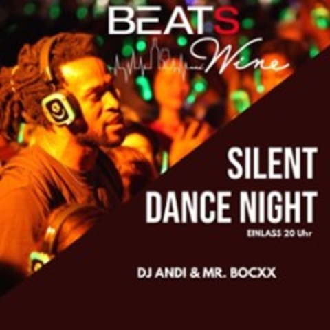 Beats And Wine Silent Dance Night - Sinzheim - 21.09.2024 20:00