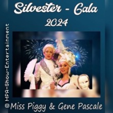 Silvester Gala mit 5 Gnge Men - MNCHEN - 31.12.2024 20:00