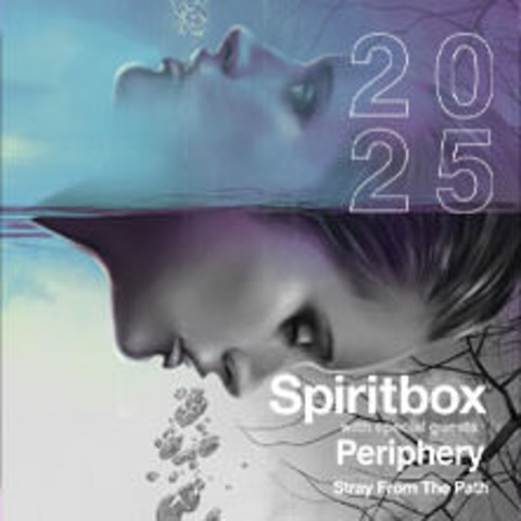 Spiritbox - with special guests - KLN - 19.02.2025 19:00