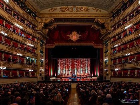 Paolo Conte alla Scala - Basel - 13.09.2024 18:00