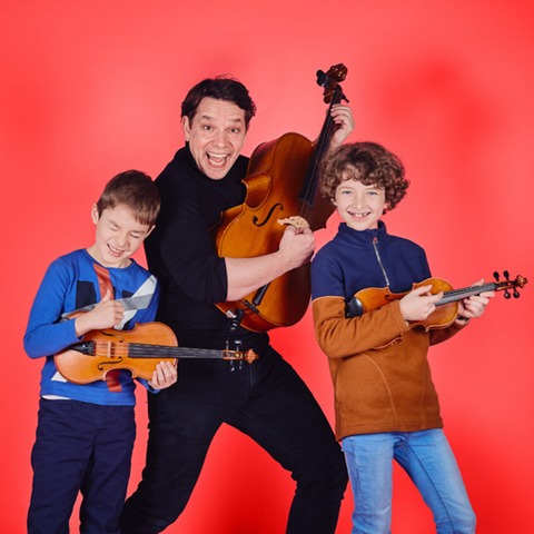 AMADEUS SCHERZKEKS - Kinderkonzerte 2024/2025 - Essen - 09.03.2025 16:00