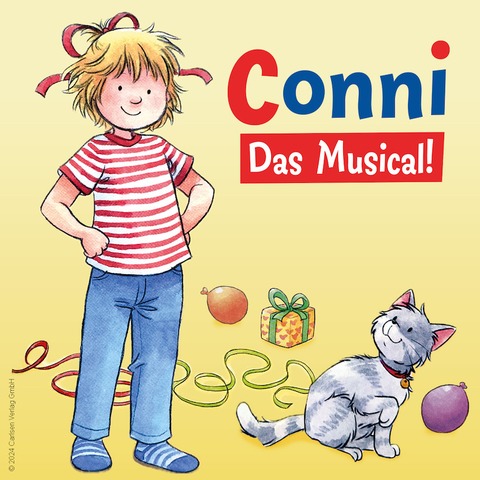 &#8222;Conni - Das Musical!&#8220; - Die Mitmach-Musicalproduktion von Cocomico! - Waren - 11.10.2026 15:00