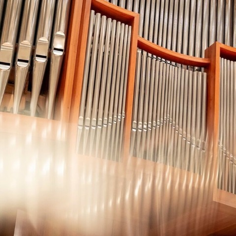 2. Orgel-Akzent - Orgel sinfonisch - Gerhard Lffler, Orgel - Wuppertal - 02.02.2025 18:00