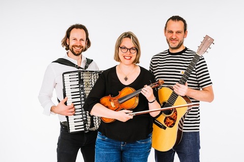 Palm Bay Frost (Folk music) - Bonn - 27.09.2025 20:00