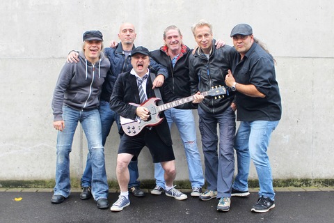 AB/CD - Tribute to AC/DC - Hallstadt - 22.02.2025 20:00