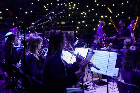 METALLICA Symphonic Tribute - performed by Orion Band & Orchestra - Bochum - 02.02.2025 20:00