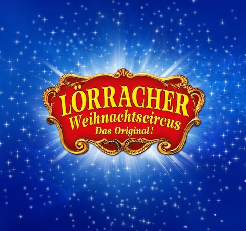 Lrracher Weihnachtscircus - Vergnstigte Abendvorstellung - Lrrach - 05.01.2025 19:30