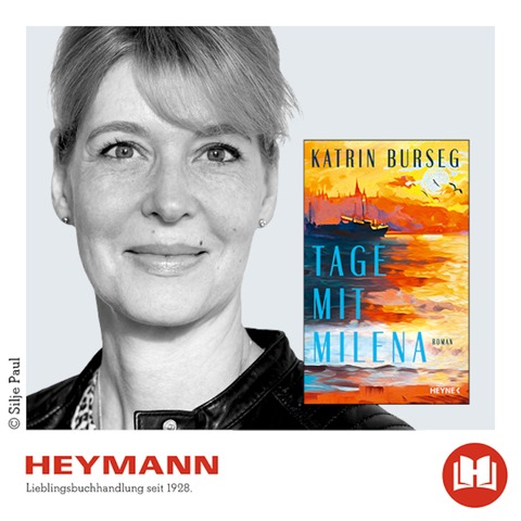 Katrin Burseg Tage mit Milena - Hamburg - 01.10.2024 19:30