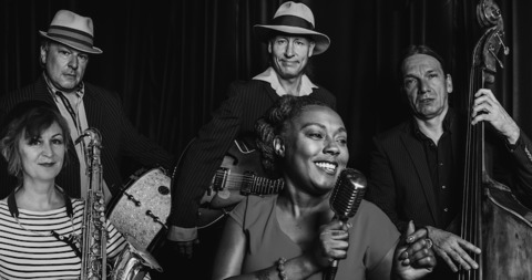 Weiler Bluesnchte - The Ballroomshakers - Weil am Rhein - 08.11.2024 20:00