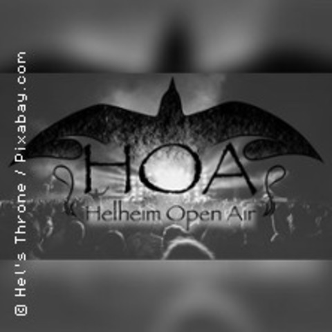 3. Helheim Open-Air - JESSEN OT BATTIN - 25.07.2025 17:00