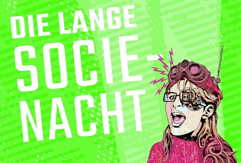 DIE LANGE SOCIE-NACHT - Dresden - 03.10.2024 20:00