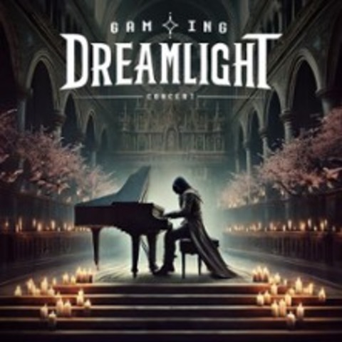 Dreamlight Gaming Concert Berlin - BERLIN - 21.09.2024 21:00