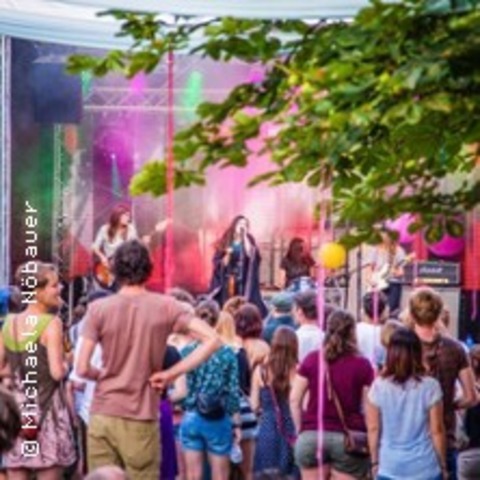 Rosa Laub Festival 2025 - VORNBACH AM INN - 10.07.2025 18:00